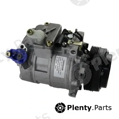 Ossca 07332 — Compressor, air conditioning