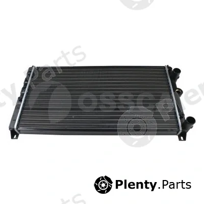 Ossca 18551 — Radiator, engine cooling