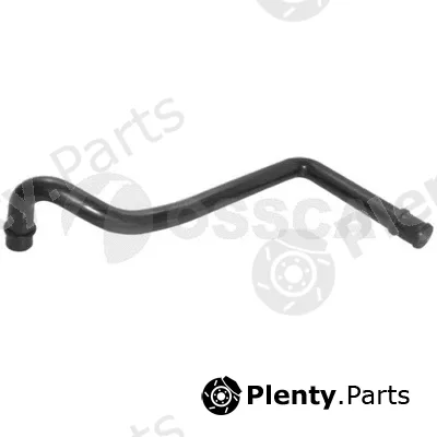 Ossca 01590 — Hose, crankcase ventilation
