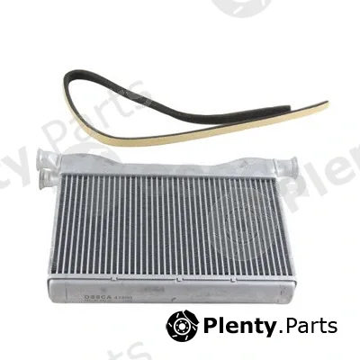 Ossca 41890 — Heat Exchanger, interior heating