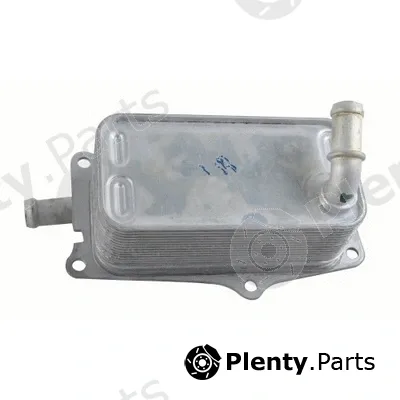 Ossca 46836 — Oil Cooler, engine oil