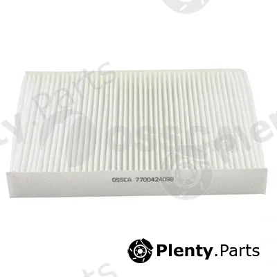 Ossca 06561 — Filter, cabin air