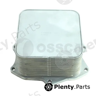 Ossca 24192 — Oil Cooler, engine oil
