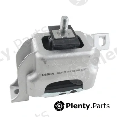 Ossca 53525 — Mounting, engine
