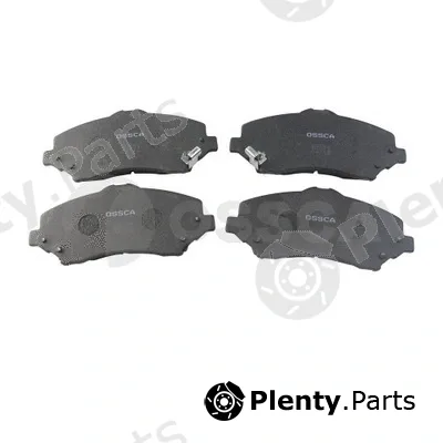 Ossca 20749 — Brake Pad Set, disc brake