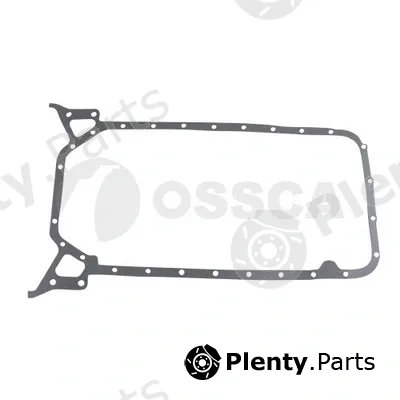 Ossca 27556 — Gasket Set, cylinder head cover