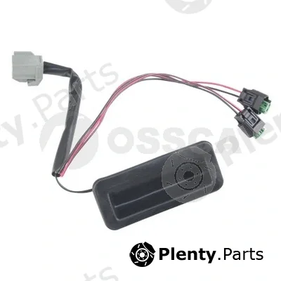 Ossca 52137 — Bonnet Lock