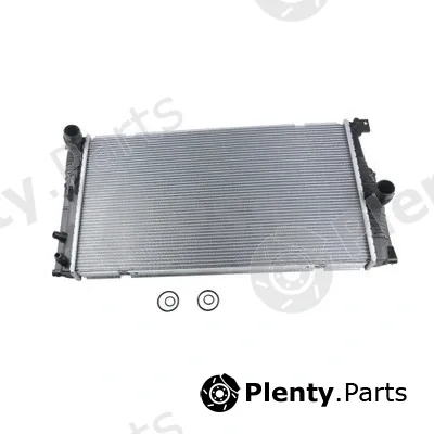 Ossca 42923 — Radiator, engine cooling