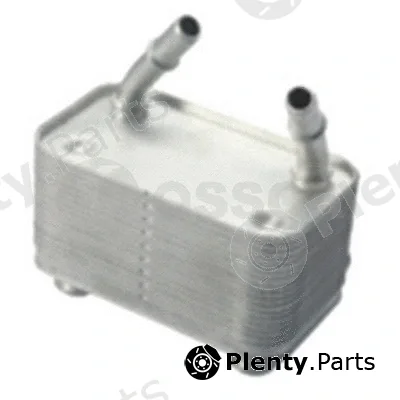 Ossca 14455 — Oil Cooler, engine oil