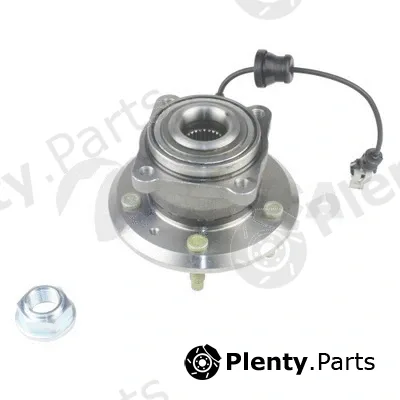 Ossca 26746 — Wheel Hub