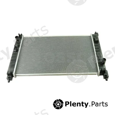 Ossca 69698 — Radiator, engine cooling