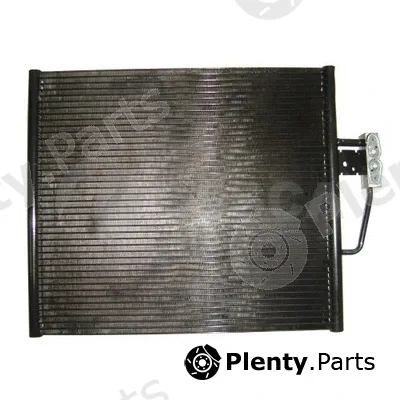 Ossca 04362 — Condenser, air conditioning