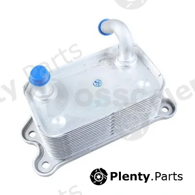 Ossca 24265 — Oil Cooler, engine oil