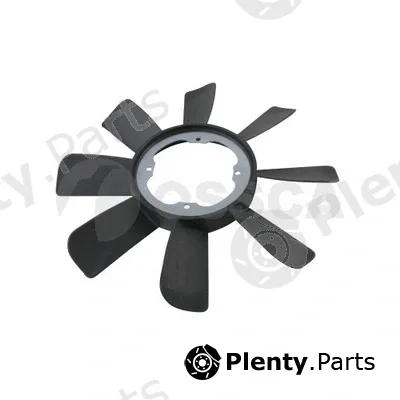 Ossca 11504 — Fan Wheel, engine cooling
