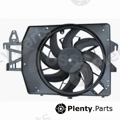 Ossca 29675 — Fan, engine cooling