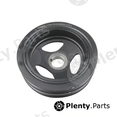 Ossca 55282 — Belt Pulley, crankshaft