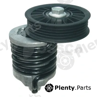 Ossca 01609 — Belt Tensioner, V-ribbed belt