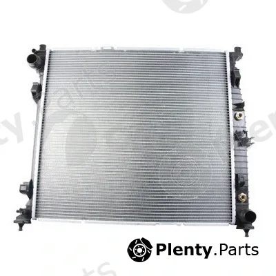 Ossca 47208 — Radiator, engine cooling