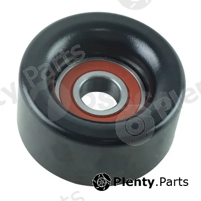 Ossca 62818 — Deflection/Guide Pulley, V-ribbed belt