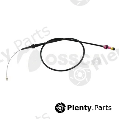 Ossca 12497 — Accelerator Cable
