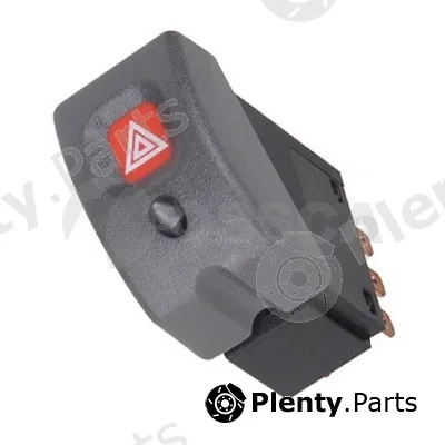 Hazard Warning Light Switch