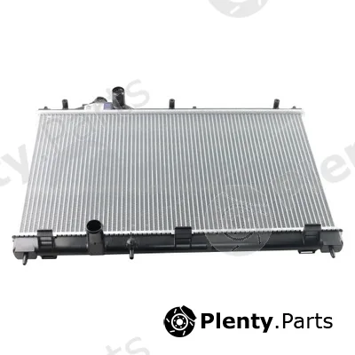 Ossca 65646 — Radiator, engine cooling