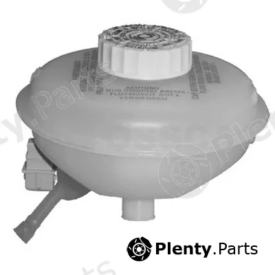 Ossca 00477 — Expansion Tank, brake fluid