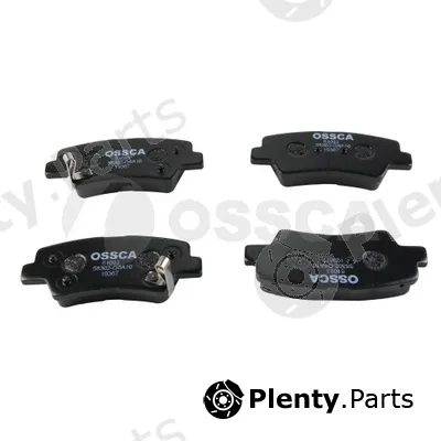 Ossca 51093 — Brake Pad Set, disc brake
