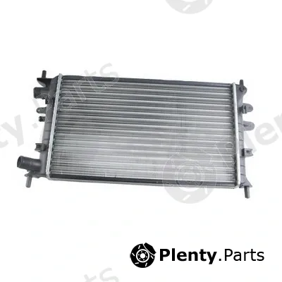 Ossca 37692 — Radiator, engine cooling