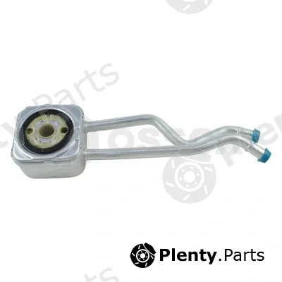 Ossca 12674 — Oil Cooler, engine oil