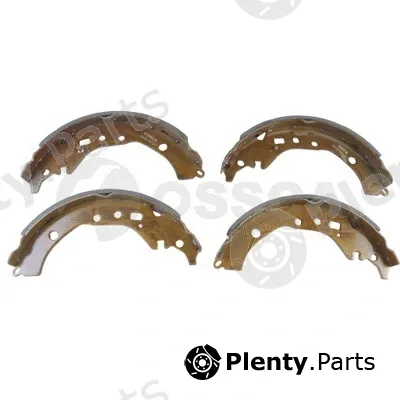 Ossca 26085 — Brake Shoe Set