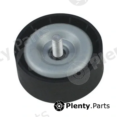 Ossca 28768 — Deflection/Guide Pulley, V-ribbed belt