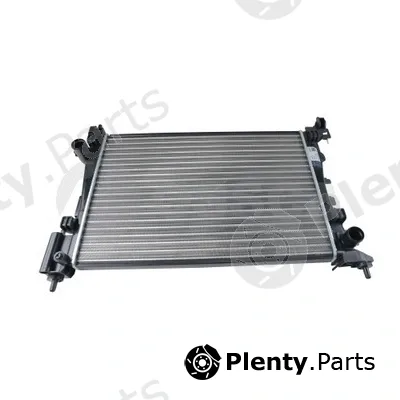 Ossca 56421 — Radiator, engine cooling