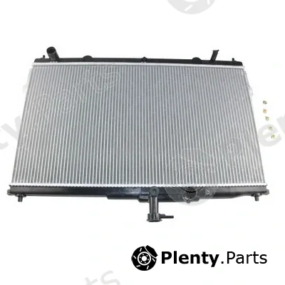 Ossca 37631 — Radiator, engine cooling