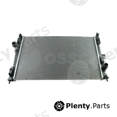 Ossca 66505 — Radiator, engine cooling