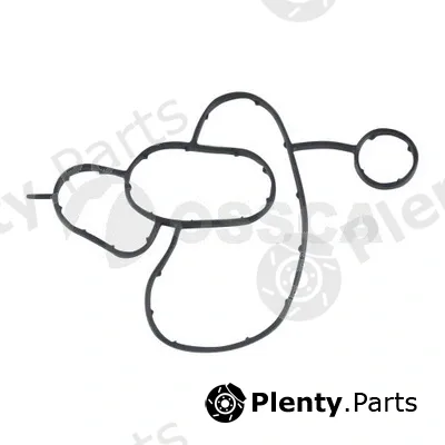 Ossca 49029 — Gasket, oil filter housing