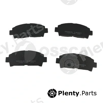 Ossca 14983 — Brake Pad Set, disc brake