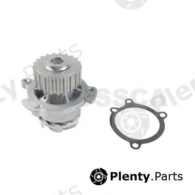Ossca 53025 — Water Pump, engine cooling