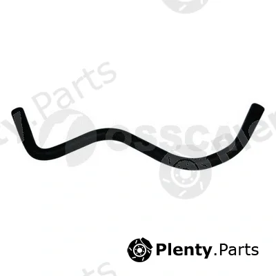 Ossca 03462 — Hose, heat exchanger (heating)