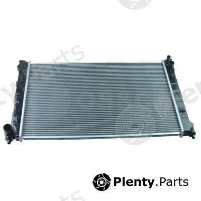 Ossca 66484 — Radiator, engine cooling