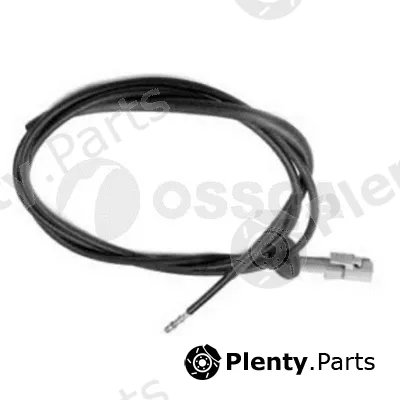 Ossca 05221 — Speedometer Cable