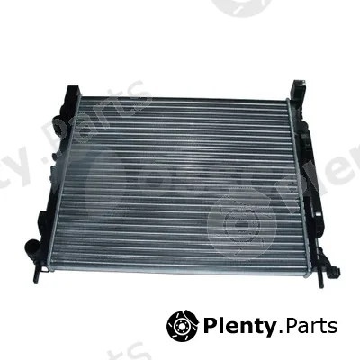 Ossca 60572 — Radiator, engine cooling