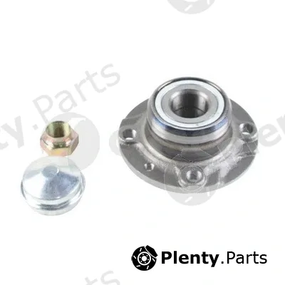 Ossca 18453 — Wheel Hub