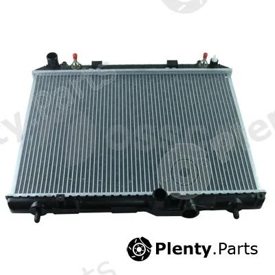 Ossca 66213 — Radiator, engine cooling