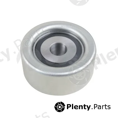 Ossca 62370 — Deflection/Guide Pulley, V-ribbed belt