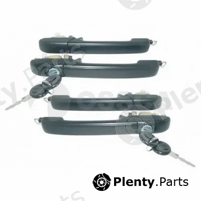 Ossca 01047 — Exterior Door Handle