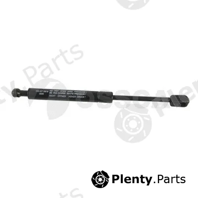 Ossca 03915 — Gas Spring, boot/cargo area
