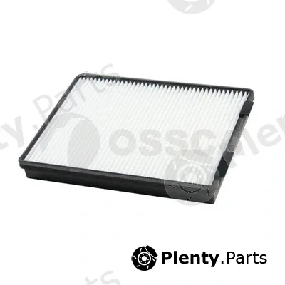 Ossca 12475 — Filter, cabin air