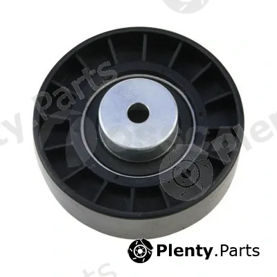Ossca 10615 — Deflection/Guide Pulley, V-ribbed belt