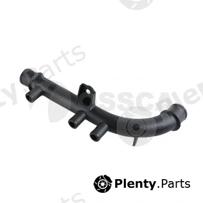 Ossca 43650 — Coolant Pipe